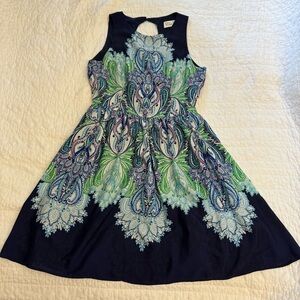 Eliza J. Sleeveless Dress